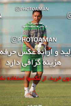 1265398, Tehran, , Nassaji Qaemshahr Football Team Training Session on 2018/07/03 at Karegaran Stadium