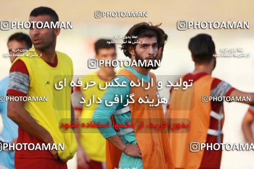 1265376, Tehran, , Nassaji Qaemshahr Football Team Training Session on 2018/07/03 at Karegaran Stadium