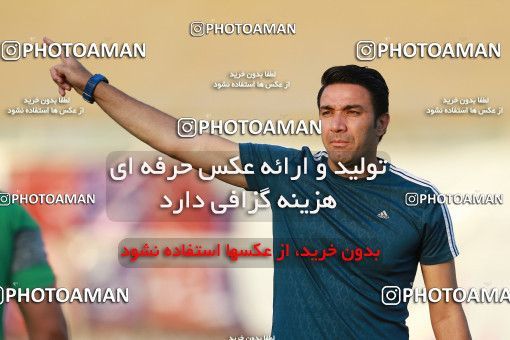 1265354, Tehran, , Nassaji Qaemshahr Football Team Training Session on 2018/07/03 at Karegaran Stadium