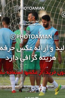 1265333, Tehran, , Nassaji Qaemshahr Football Team Training Session on 2018/07/03 at Karegaran Stadium