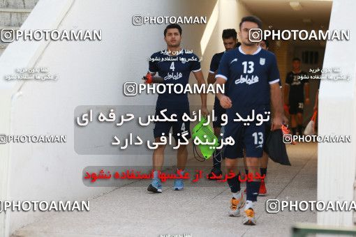 1265523, Tehran, , Iran U-21 National Football Team Training Session on 2018/07/08 at Iran National Football Center