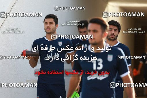 1265457, Tehran, , Iran U-21 National Football Team Training Session on 2018/07/08 at Iran National Football Center