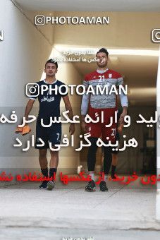 1265454, Tehran, , Iran U-21 National Football Team Training Session on 2018/07/08 at Iran National Football Center