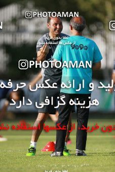 1265474, Tehran, , Iran U-21 National Football Team Training Session on 2018/07/08 at Iran National Football Center