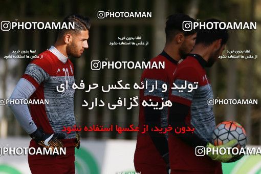 1265519, Tehran, , Iran U-21 National Football Team Training Session on 2018/07/08 at Iran National Football Center