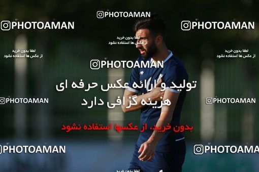 1265417, Tehran, , Iran U-21 National Football Team Training Session on 2018/07/08 at Iran National Football Center