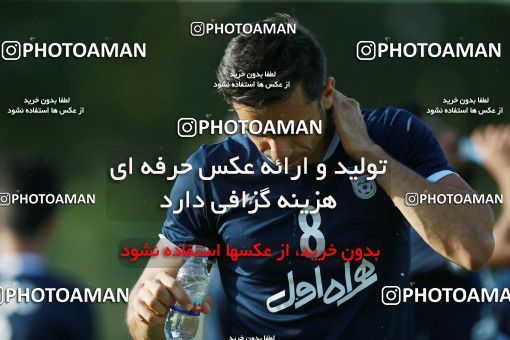 1265552, Tehran, , Iran U-21 National Football Team Training Session on 2018/07/08 at Iran National Football Center