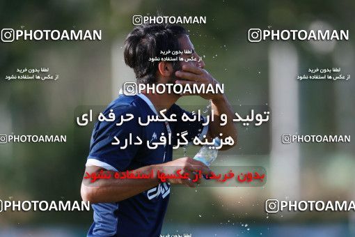 1265484, Tehran, , Iran U-21 National Football Team Training Session on 2018/07/08 at Iran National Football Center