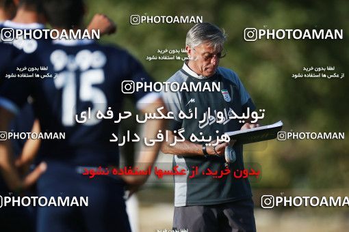 1265558, Tehran, , Iran U-21 National Football Team Training Session on 2018/07/08 at Iran National Football Center