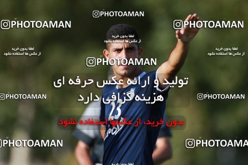 1265537, Tehran, , Iran Training Session on 2018/07/08 at Iran National Football Center