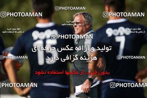 1265564, Tehran, , Iran U-21 National Football Team Training Session on 2018/07/08 at Iran National Football Center