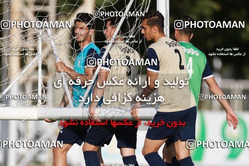 1265559, Tehran, , Iran U-21 National Football Team Training Session on 2018/07/08 at Iran National Football Center