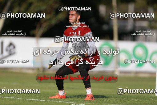 1265471, Tehran, , Iran U-21 National Football Team Training Session on 2018/07/08 at Iran National Football Center