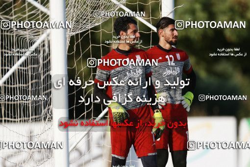 1265656, Tehran, , Iran U-21 National Football Team Training Session on 2018/07/09 at Iran National Football Center