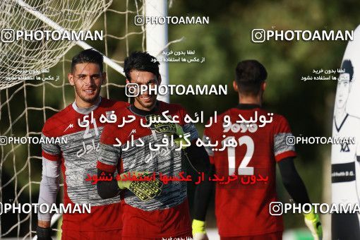 1265641, Tehran, , Iran U-21 National Football Team Training Session on 2018/07/09 at Iran National Football Center