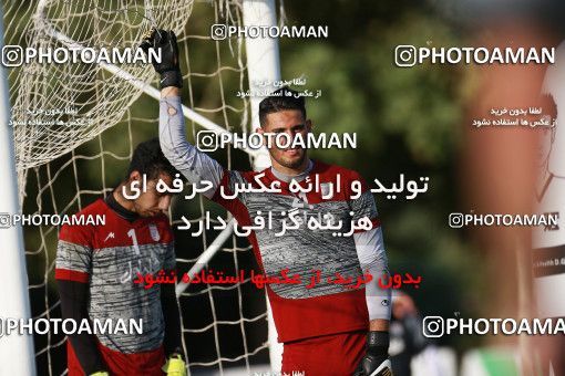 1265636, Tehran, , Iran U-21 National Football Team Training Session on 2018/07/09 at Iran National Football Center