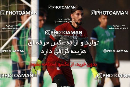 1265595, Tehran, , Iran U-21 National Football Team Training Session on 2018/07/09 at Iran National Football Center