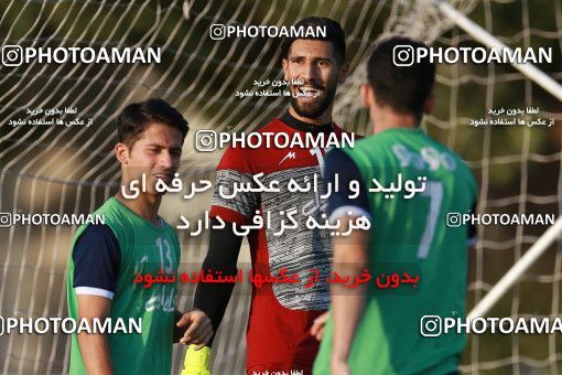 1265707, Tehran, , Iran U-21 National Football Team Training Session on 2018/07/09 at Iran National Football Center