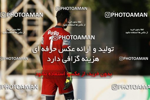 1265683, Tehran, , Iran U-21 National Football Team Training Session on 2018/07/09 at Iran National Football Center