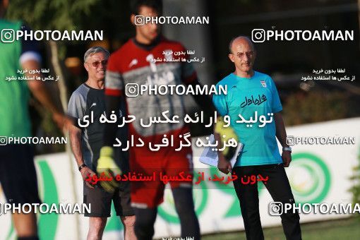 1265584, Tehran, , Iran U-21 National Football Team Training Session on 2018/07/09 at Iran National Football Center