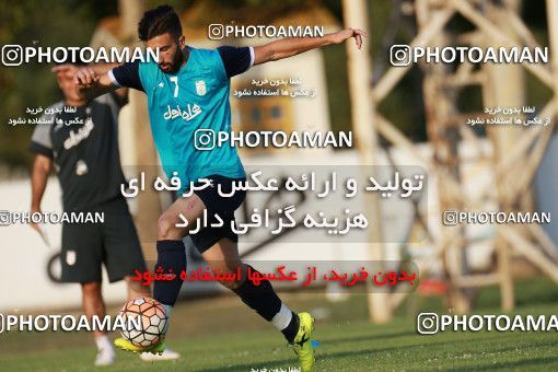 1265587, Tehran, , Iran U-21 National Football Team Training Session on 2018/07/09 at Iran National Football Center
