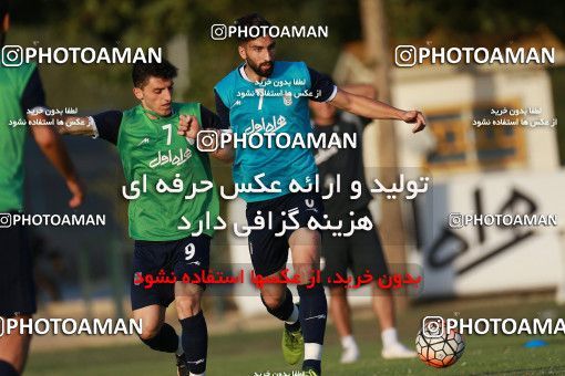 1265689, Tehran, , Iran U-21 National Football Team Training Session on 2018/07/09 at Iran National Football Center