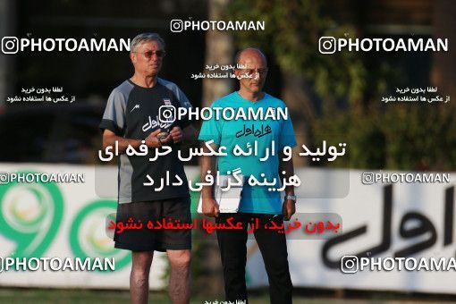 1265593, Tehran, , Iran U-21 National Football Team Training Session on 2018/07/09 at Iran National Football Center