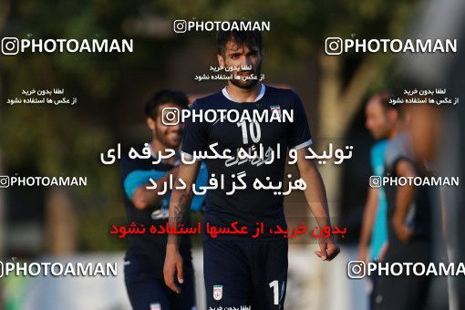 1265661, Tehran, , Iran U-21 National Football Team Training Session on 2018/07/09 at Iran National Football Center