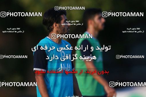 1265635, Tehran, , Iran U-21 National Football Team Training Session on 2018/07/09 at Iran National Football Center