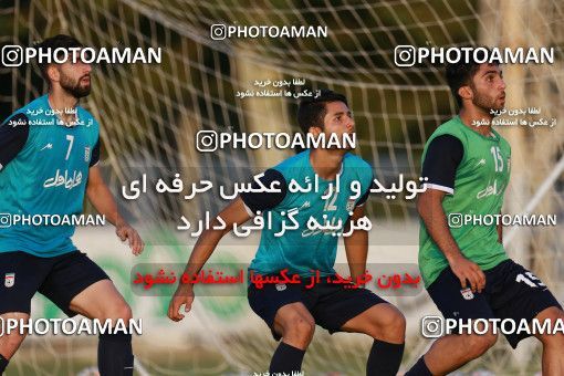 1265590, Tehran, , Iran U-21 National Football Team Training Session on 2018/07/09 at Iran National Football Center