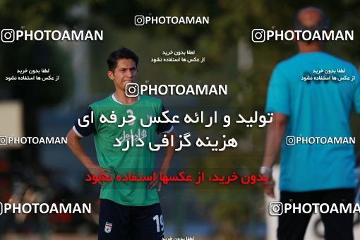 1265615, Tehran, , Iran U-21 National Football Team Training Session on 2018/07/09 at Iran National Football Center