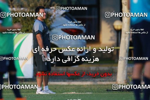 1265701, Tehran, , Iran U-21 National Football Team Training Session on 2018/07/09 at Iran National Football Center
