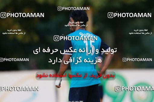 1265588, Tehran, , Iran U-21 National Football Team Training Session on 2018/07/09 at Iran National Football Center