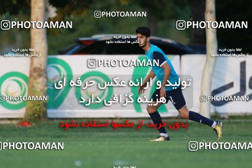 1265664, Tehran, , Iran U-21 National Football Team Training Session on 2018/07/09 at Iran National Football Center