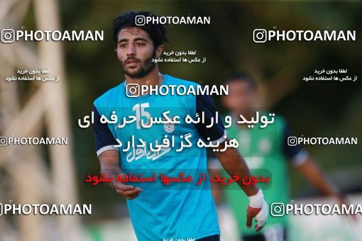 1265610, Tehran, , Iran U-21 National Football Team Training Session on 2018/07/09 at Iran National Football Center
