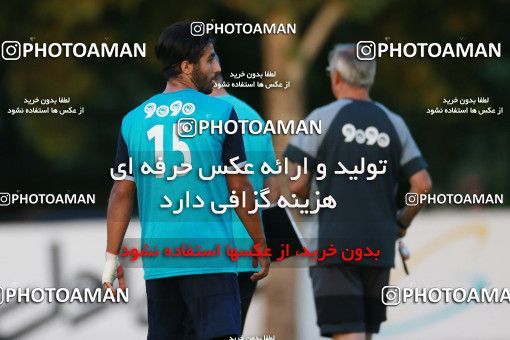 1265702, Tehran, , Iran U-21 National Football Team Training Session on 2018/07/09 at Iran National Football Center
