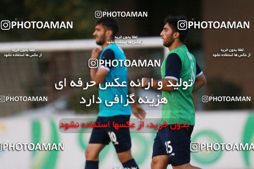1265654, Tehran, , Iran U-21 National Football Team Training Session on 2018/07/09 at Iran National Football Center