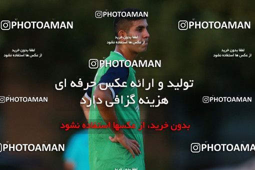 1265665, Tehran, , Iran U-21 National Football Team Training Session on 2018/07/09 at Iran National Football Center