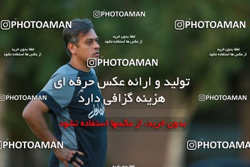1265708, Tehran, , Iran U-21 National Football Team Training Session on 2018/07/09 at Iran National Football Center