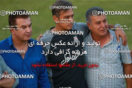 1265699, Tehran, , Iran U-21 National Football Team Training Session on 2018/07/09 at Iran National Football Center