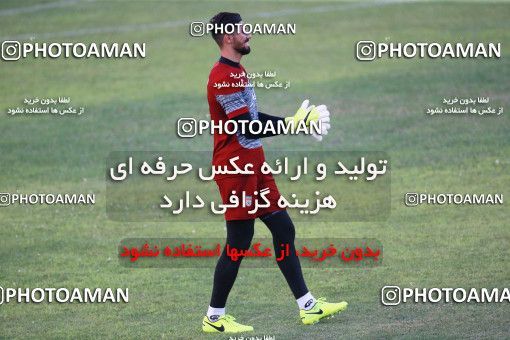1265659, Tehran, , Iran U-21 National Football Team Training Session on 2018/07/09 at Iran National Football Center