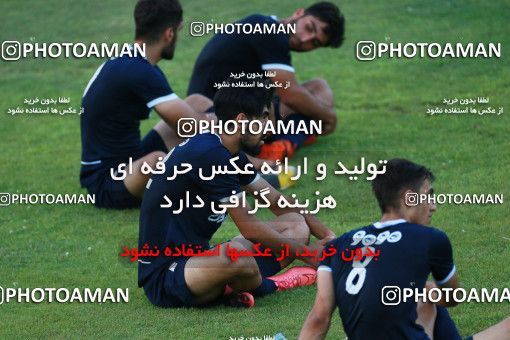 1265693, Tehran, , Iran U-21 National Football Team Training Session on 2018/07/09 at Iran National Football Center