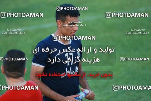 1265643, Tehran, , Iran U-21 National Football Team Training Session on 2018/07/09 at Iran National Football Center