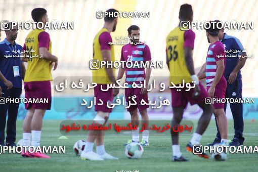 1266205, Tabriz, , لیگ برتر فوتبال ایران، Persian Gulf Cup، Week 4، First Leg، Tractor Sazi 1 v 0 Saipa on 2018/08/17 at Yadegar-e Emam Stadium