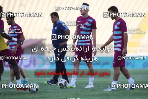1266160, Tabriz, , لیگ برتر فوتبال ایران، Persian Gulf Cup، Week 4، First Leg، Tractor Sazi 1 v 0 Saipa on 2018/08/17 at Yadegar-e Emam Stadium