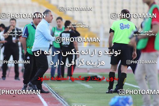 1266217, Tabriz, , لیگ برتر فوتبال ایران، Persian Gulf Cup، Week 4، First Leg، Tractor Sazi 1 v 0 Saipa on 2018/08/17 at Yadegar-e Emam Stadium