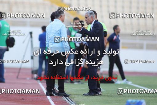 1266135, Tabriz, , لیگ برتر فوتبال ایران، Persian Gulf Cup، Week 4، First Leg، Tractor Sazi 1 v 0 Saipa on 2018/08/17 at Yadegar-e Emam Stadium