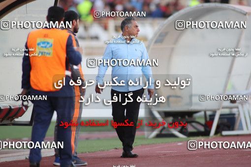 1266134, Tabriz, , لیگ برتر فوتبال ایران، Persian Gulf Cup، Week 4، First Leg، Tractor Sazi 1 v 0 Saipa on 2018/08/17 at Yadegar-e Emam Stadium
