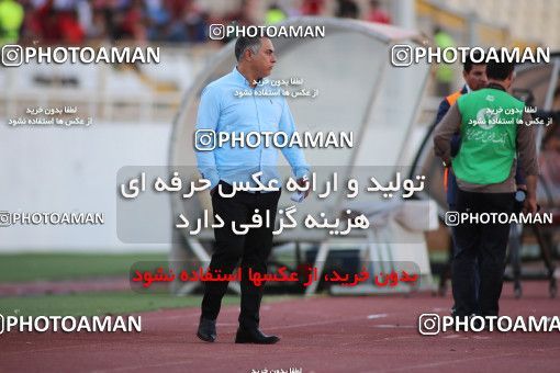 1266129, Tabriz, , لیگ برتر فوتبال ایران، Persian Gulf Cup، Week 4، First Leg، Tractor Sazi 1 v 0 Saipa on 2018/08/17 at Yadegar-e Emam Stadium