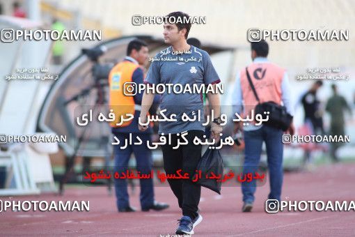 1266222, Tabriz, , لیگ برتر فوتبال ایران، Persian Gulf Cup، Week 4، First Leg، Tractor Sazi 1 v 0 Saipa on 2018/08/17 at Yadegar-e Emam Stadium